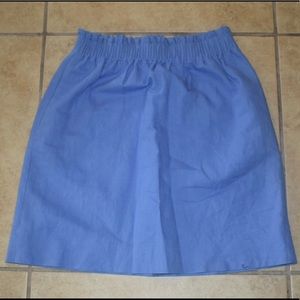 J. Crew Textured Business Skirt